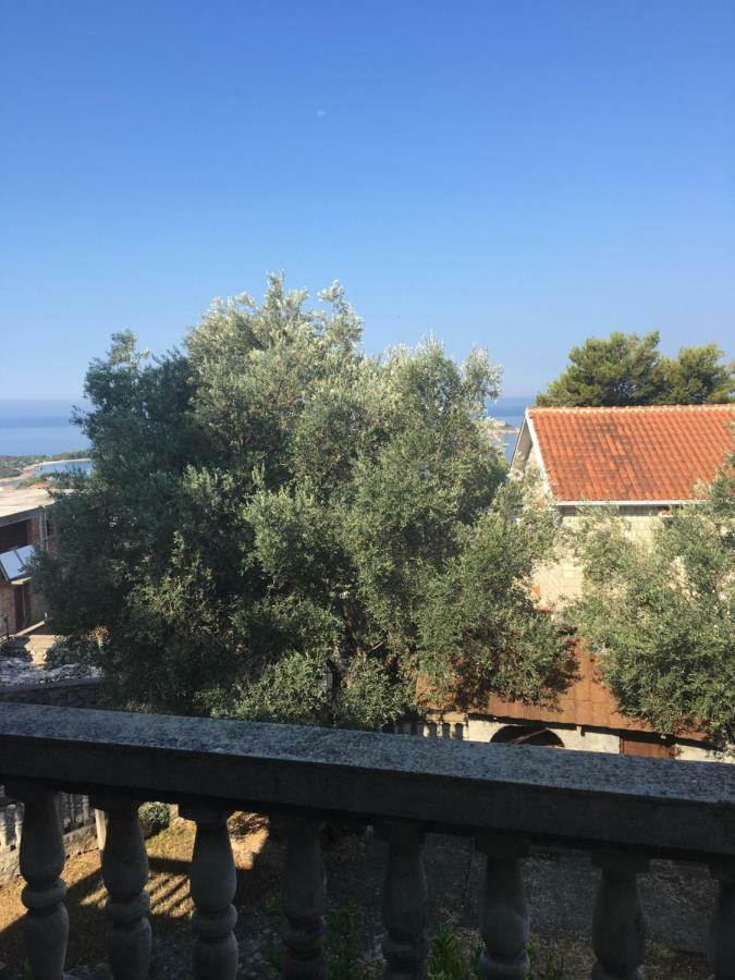 Apartman Novica Herceg Novi Buitenkant foto