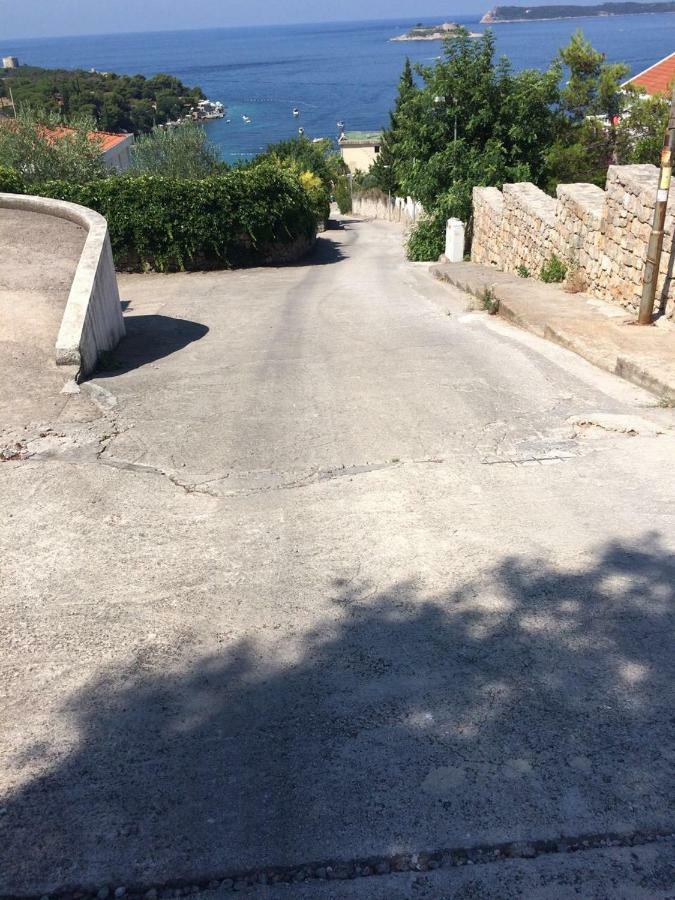 Apartman Novica Herceg Novi Buitenkant foto