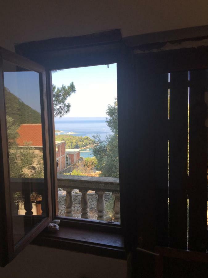 Apartman Novica Herceg Novi Buitenkant foto